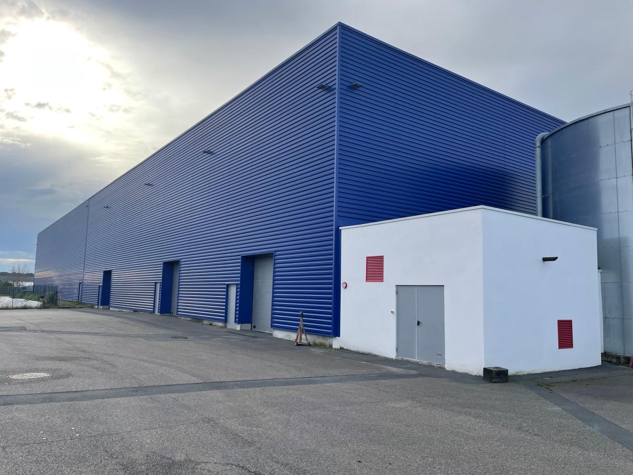 Entrepôt classe b Saint-Geours-de-Maremne 9178m² Location entrepôt classe b Saint-Geours-de-Maremne Landes OLLOG2531554 6